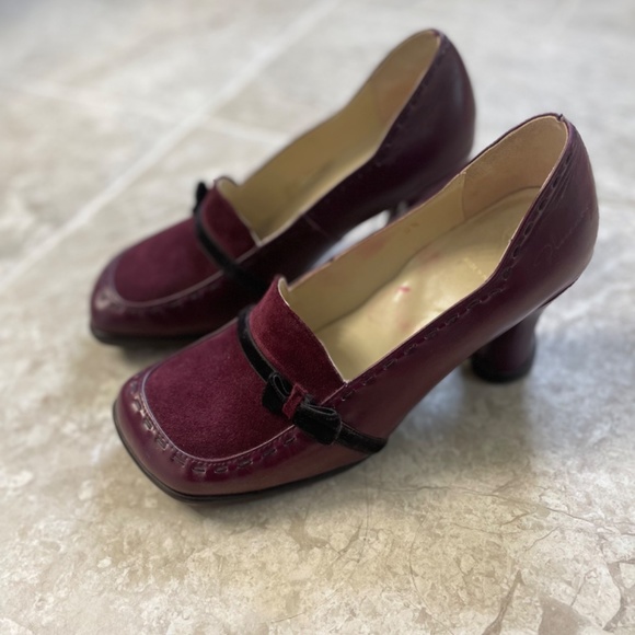 Fluevog Hi Choice Jennifer - Picture 5 of 6